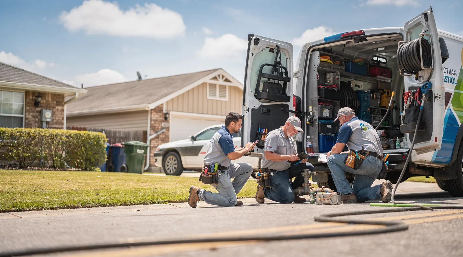 Emergency Plumber in Corryton, TN near me